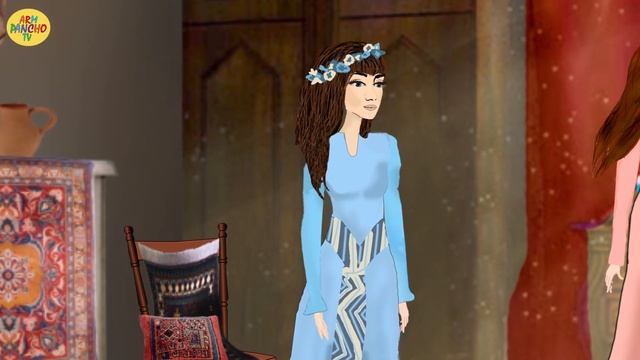 ԱԽԹԱՄԱՐ.AXTAMAR.Հեքիաթ.Heqiat