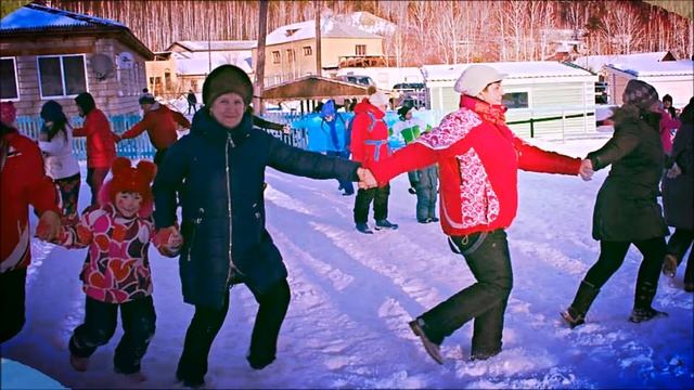 Масленица 2018. Провинция "Слюдорудник". смотреть онлайн
