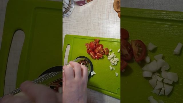 Вкуснейшая паста с курицей за 20 минут🔥 #2024 #рецепты #еда #шортс #shorts #курица #вкусно смотреть онлайн