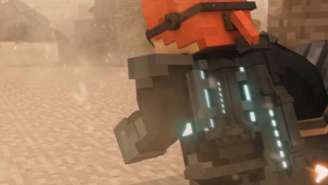 Jane - Minecraft Animation [RUS/ENG Sub] смотреть онлайн