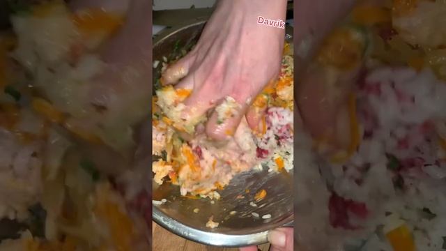 ВКУСНЕЙШИЕ ТЕФТЕЛИ В СОУСЕ #shortsvideo смотреть онлайн