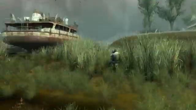 Emission Stalker Call of Pripyat смотреть онлайн