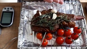 Как правильно приготовить говяжий стейк на кости