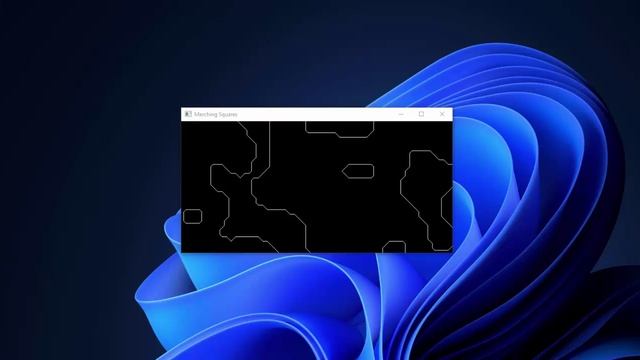 GRAPHICS. Marching Squares смотреть онлайн