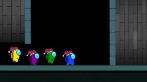 АМОНГ АС И ЦИФРОВОЙ ЦИРК