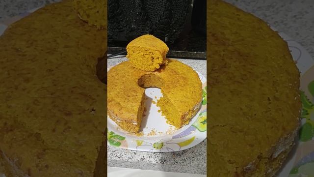 JA FEZ BOLO DE CENOURA ASSIM? смотреть онлайн