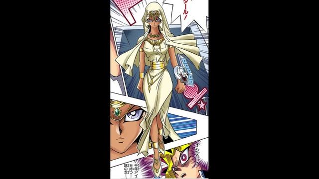 Yu-Gi-Oh! - Parte 2 quais são os poderes das Relíquias Do Milênio смотреть онлайн