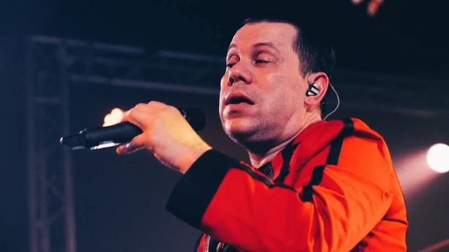 AMALGAMA - Back To The 80s (Live)