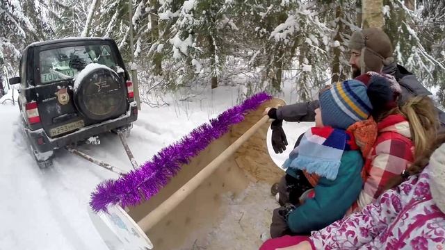 Масленица 2018 смотреть онлайн