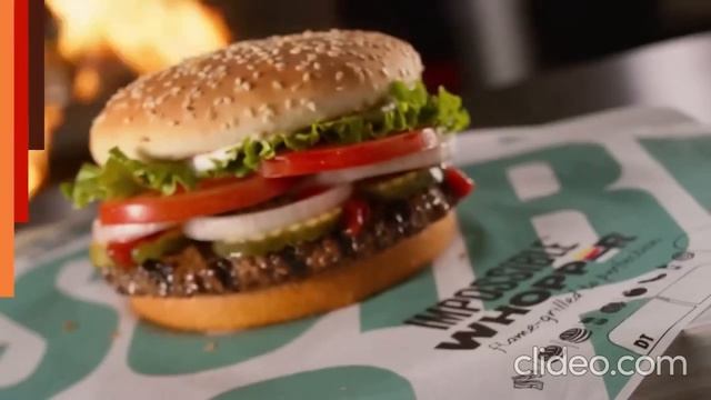 Burger King Whopper Ad, But The Singer Talks About Story Of Undertale смотреть онлайн