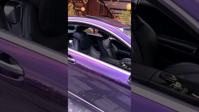 Mercedes CL65 AMG C216 #simoncarshop смотреть онлайн