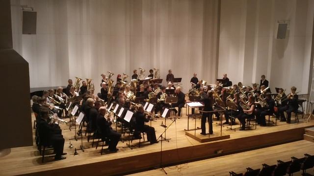 C. Mangione: Children of Sanchez (Kymi Brass Band I, Maria Molund @ Kymi Brass 2012) смотреть онлайн
