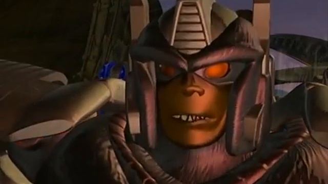 Beast Wars: Transformers: Optimus Primal Confines Silverbolt To Quarters смотреть онлайн