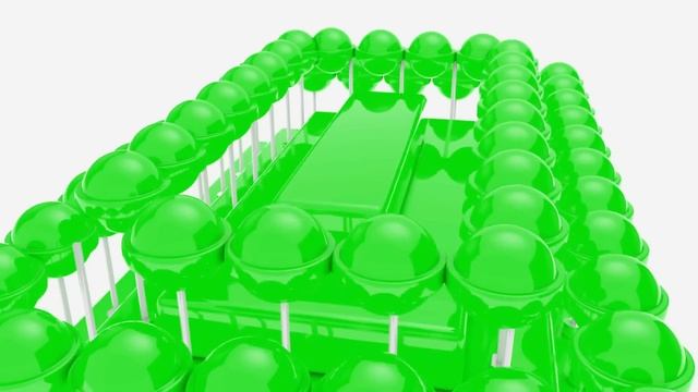 Learn Shapes with Wooden Hammer Educational Toys - Toy Cars for KIDS смотреть онлайн