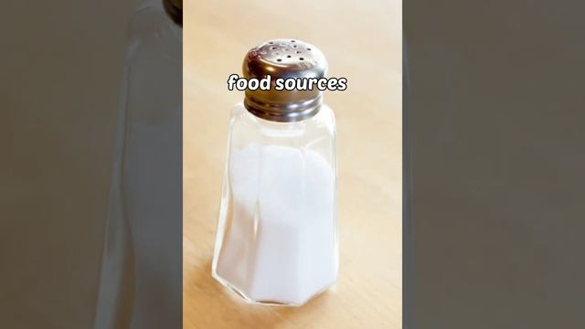 sodium | sodium deficiency #shorts #healthylife смотреть онлайн