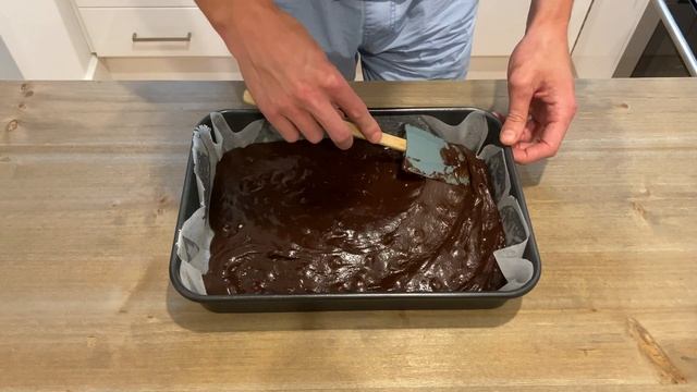 The Best Brownie Recipe Ever