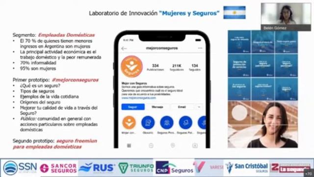 How to raise insurance awareness for market development? Lessons from the second iii Lab смотреть онлайн