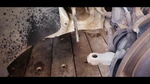 Замена рулевых наконечников на Лифан Смайл