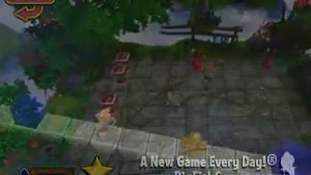 Puzzling Paws / Adventure Game