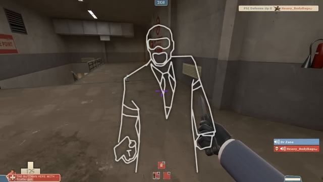 [June 2009] Team Fortress 2: Tele Camping смотреть онлайн