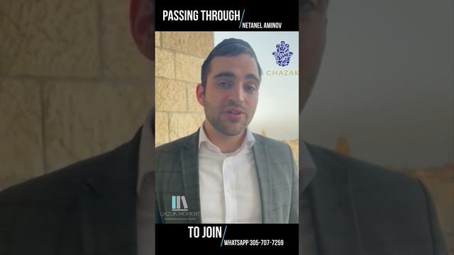 Sukkot: Passing Through - Netanel Aminov смотреть онлайн