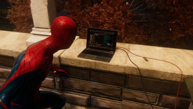 прохождение ►Marvel's Spider-Man Remastered#15 смотреть онлайн