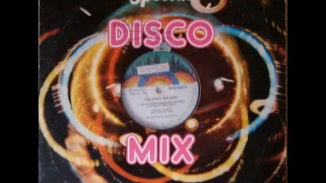 The Disco Rollers - Roller Disco (Instrumental) смотреть онлайн