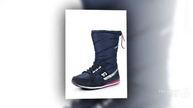 Дутики Bona Dea видео ролик смотреть онлайн
