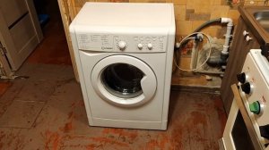 Установка и первый запуск стиральной машины Важная Информация !!!