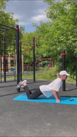 Функциональная тренировка на ВСЕ ТЕЛО