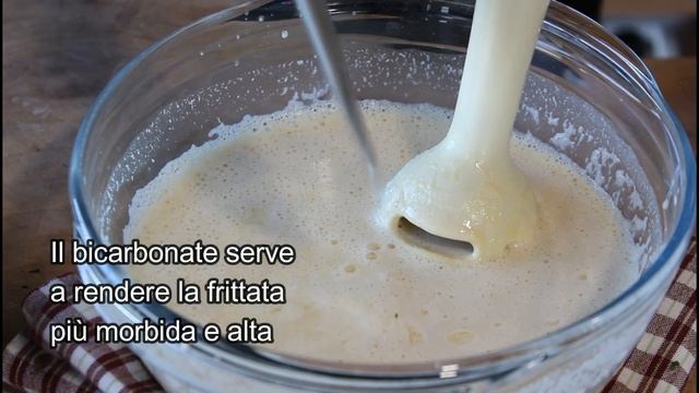 FRITTATA SENZA UOVA ricetta frittata di patate senza uova e frittata di patate смотреть онлайн