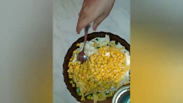 Foydali Va Mazzali Parxez Salati