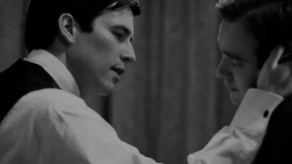 Thomas Barrow | Burning Sorrows