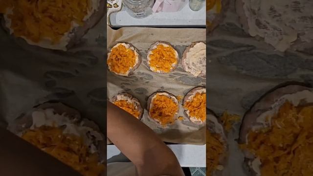 Куриные котлеты под шубой смотреть онлайн