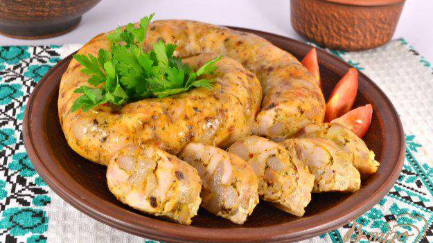 Книга рецептов