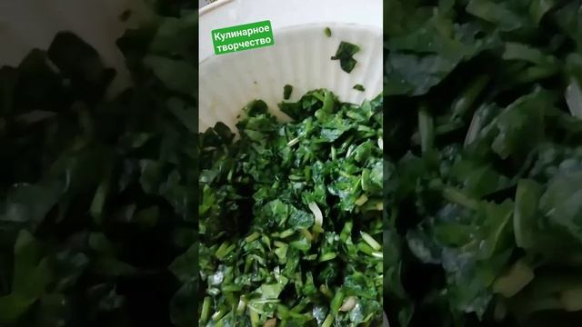 Кулинарное творчество. Готовим дома. Начинки для пирожков и пирогов. #кулинарноетворчество #пироги смотреть онлайн