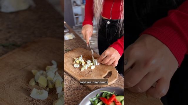 Самый вкусный пп салат с кабачком смотреть онлайн