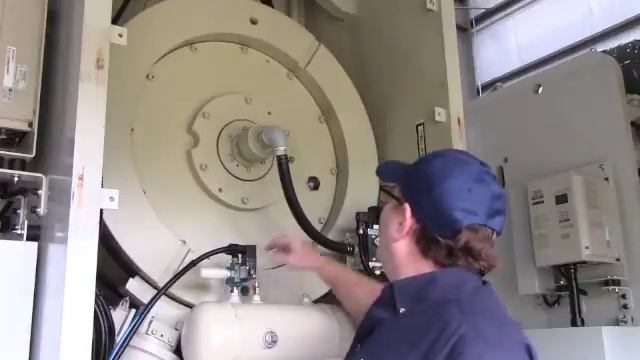 How to Drain & Fill Wet Clutch Fluid for Stamping Press смотреть онлайн