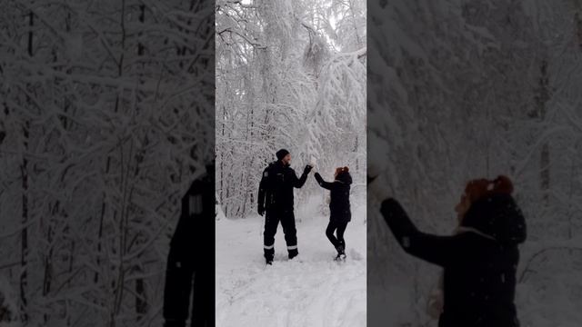 Зимний танец смотреть онлайн