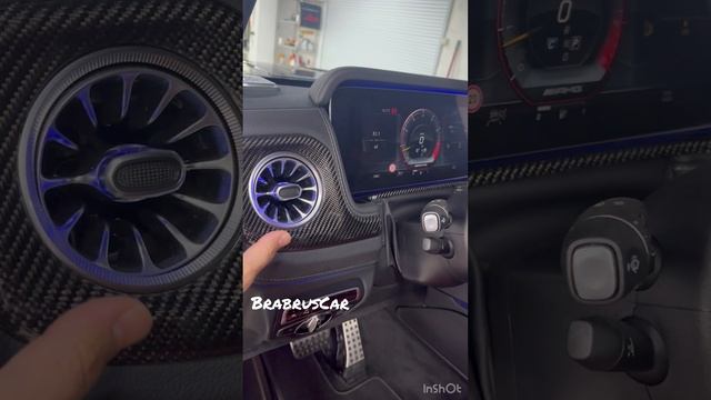 Brabus Rocket 900 G Class