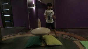 Гимнастический грибок