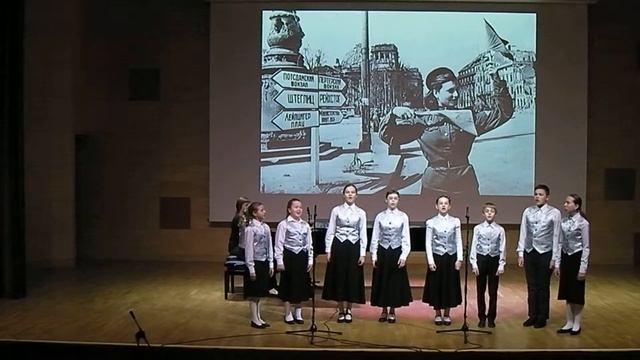 2015 01 28  Фест  Эхо прошед  Войны НОТКИ Казаки в Берлине