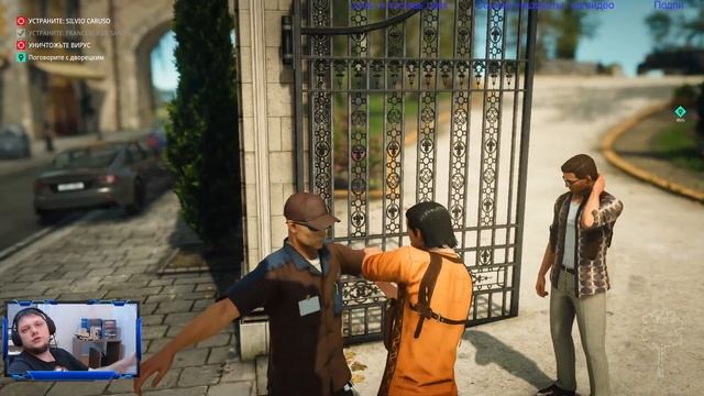 Прохождение Hitman: World of Assassination | Hitman 1,2,3 в одном 3часть #hitman смотреть онлайн