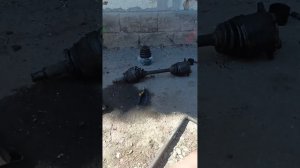 Паджеро 3 замена пыльников шруса