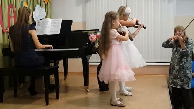 Мой первый концерт смотреть онлайн