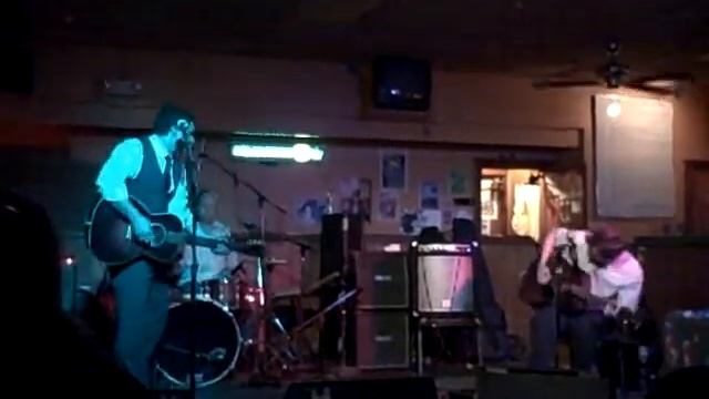 Elliott Brood -- Twill смотреть онлайн