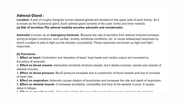 Madhyamik Life Science Chapter 1 Control and Coordination in living organisms By Ramadan Tutorial смотреть онлайн