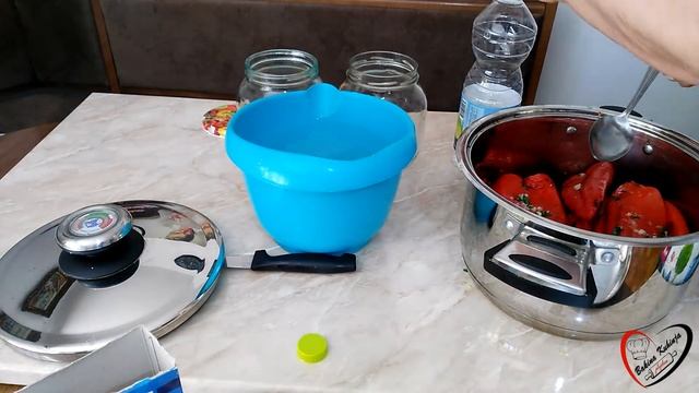 Bakina kuhinja - pečena paprika za zimu смотреть онлайн