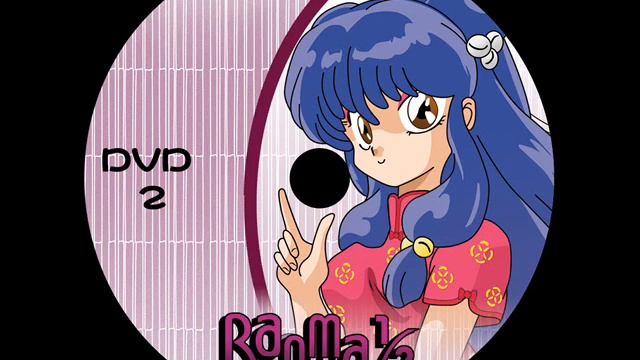 Ranma 12 Soundtracks opening 1 Nishio Etsuko смотреть онлайн