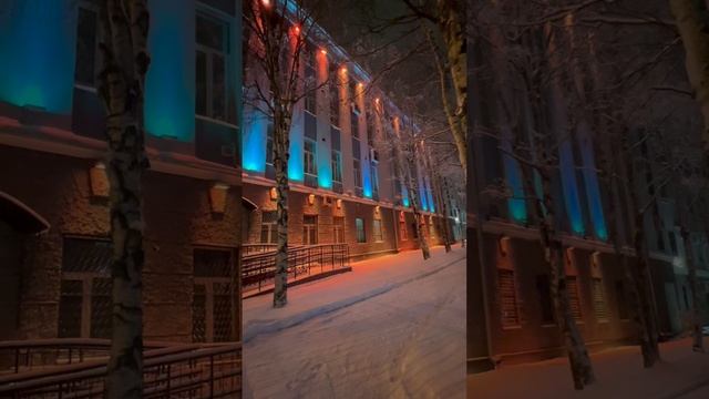 Архангельск, январь 2025. смотреть онлайн